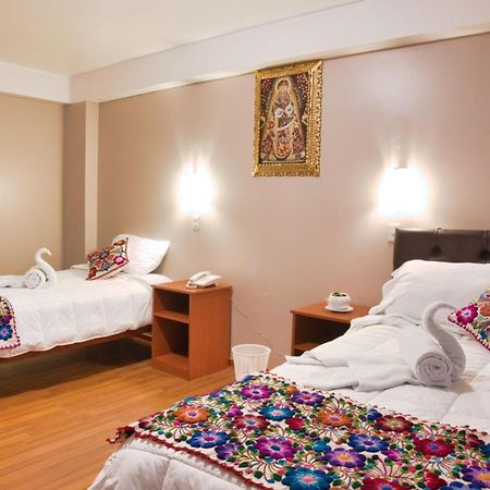 Hotel Joram Cusco Luaran gambar