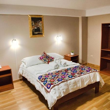 Hotel Joram Cusco Luaran gambar