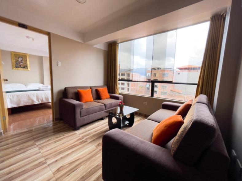 Hotel Joram Cusco Luaran gambar