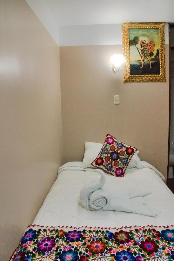 Hotel Joram Cusco Luaran gambar