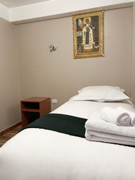Hotel Joram Cusco Luaran gambar