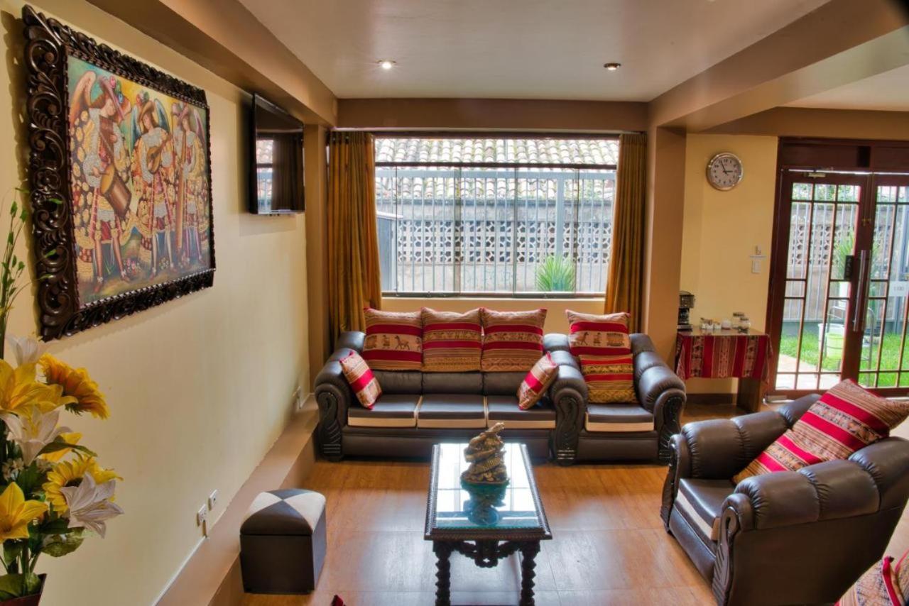 Hotel Joram Cusco Luaran gambar