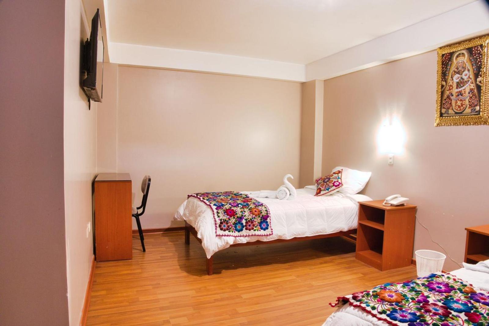 Hotel Joram Cusco Luaran gambar