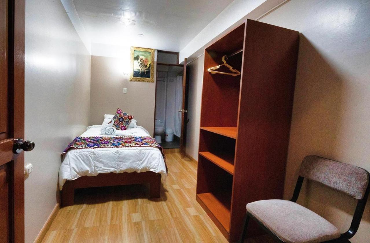 Hotel Joram Cusco Luaran gambar