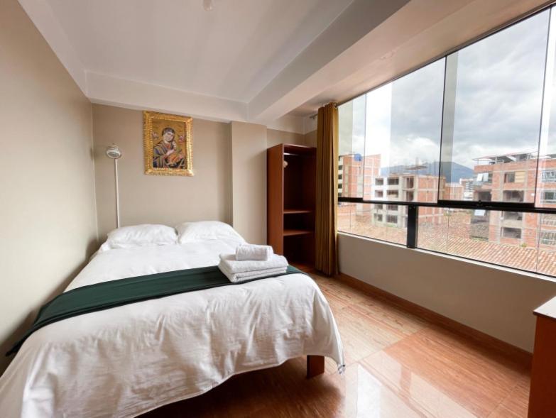 Hotel Joram Cusco Luaran gambar
