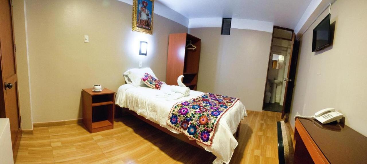 Hotel Joram Cusco Luaran gambar