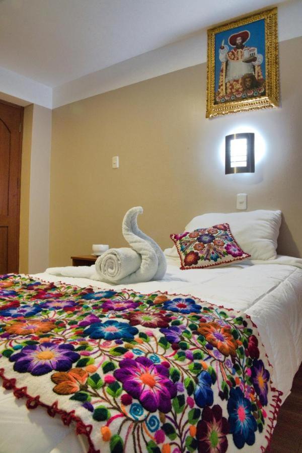 Hotel Joram Cusco Luaran gambar
