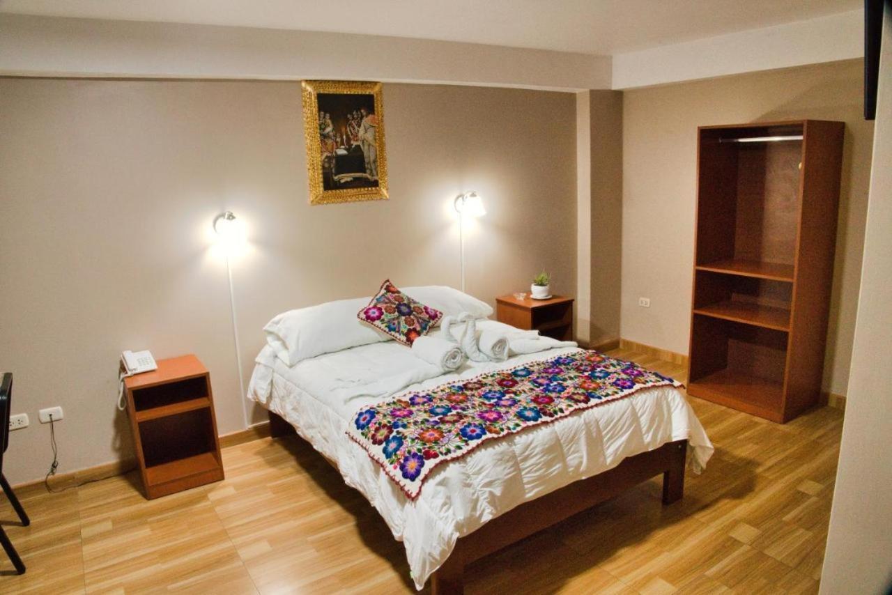Hotel Joram Cusco Luaran gambar
