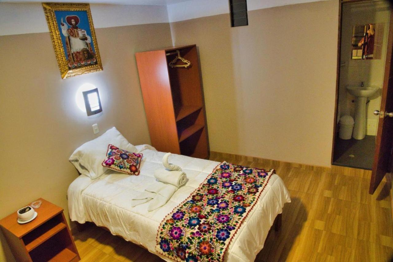 Hotel Joram Cusco Luaran gambar