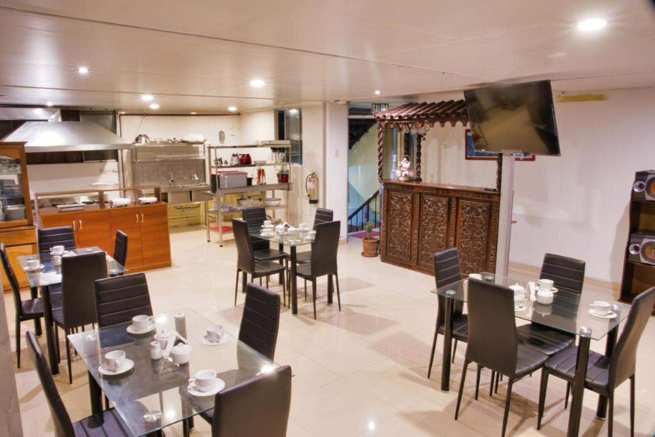 Hotel Joram Cusco Luaran gambar