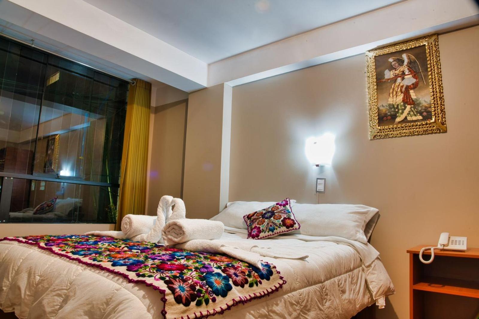 Hotel Joram Cusco Luaran gambar