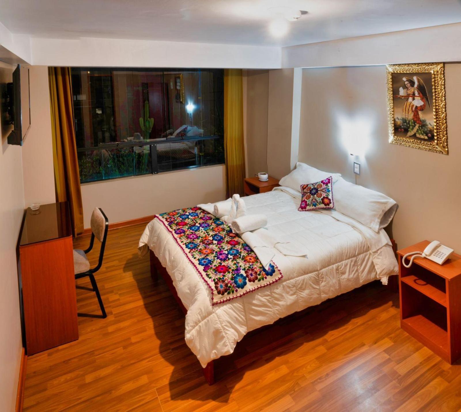 Hotel Joram Cusco Luaran gambar